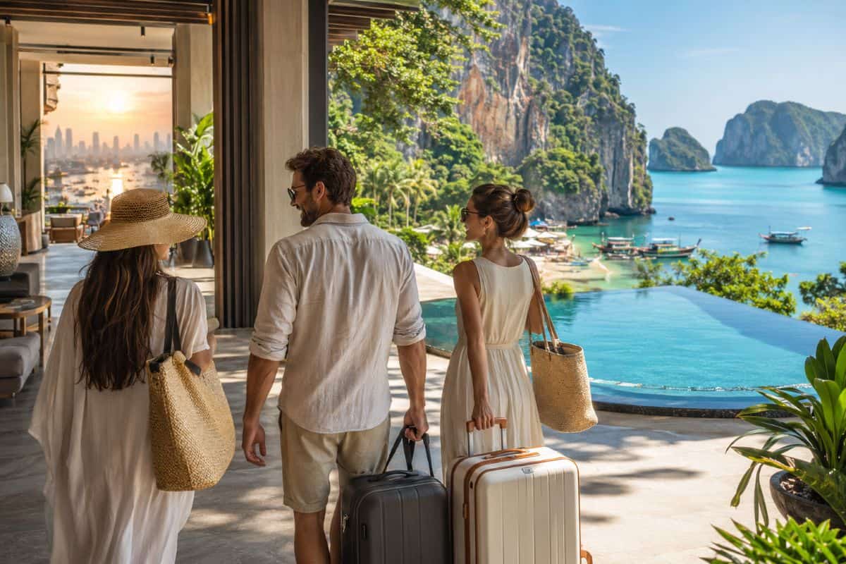 Cool Off in Thailand: A Seasonal Escape for European Travelers