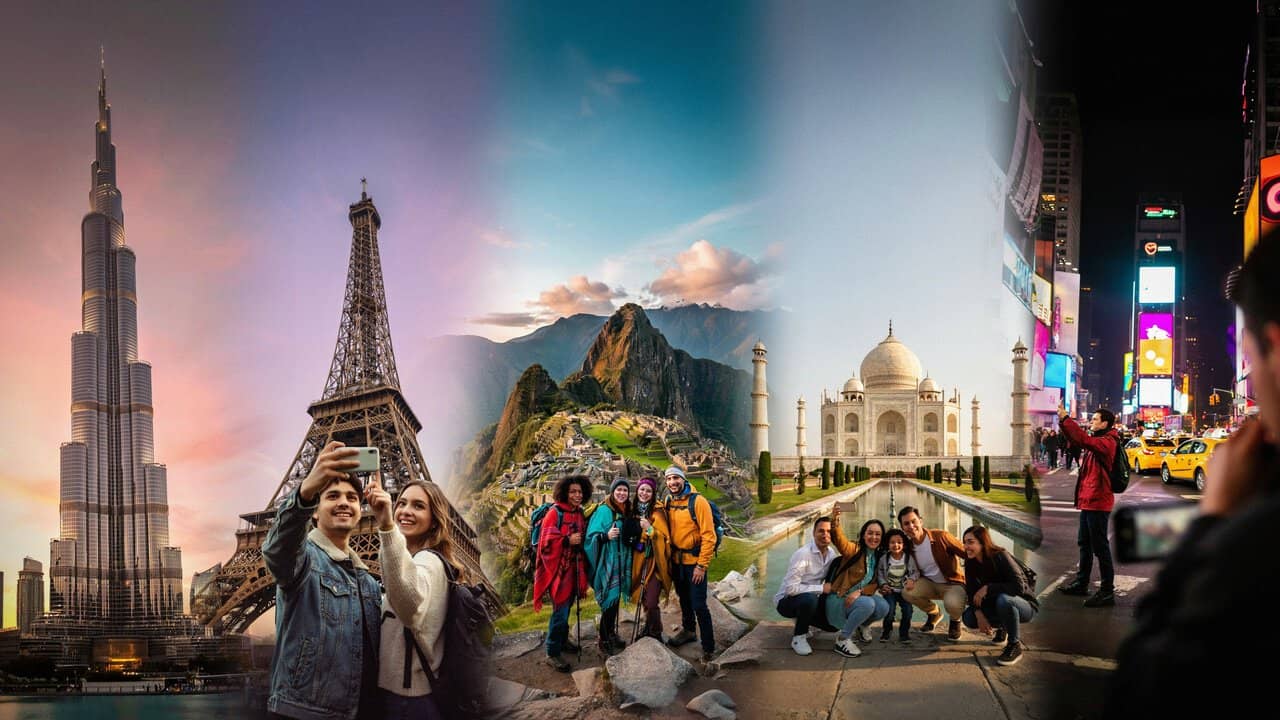The Surge of Viral Travel: Uncovering the Cost of Instagrammable Destinations