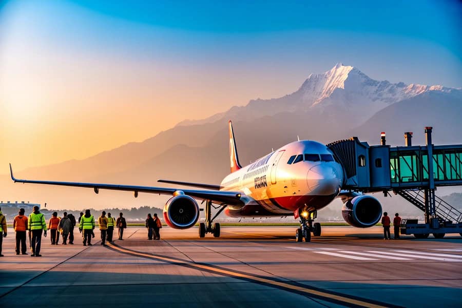 Nepal Enhances Global Access with Flydubai’s New Pokhara-Dubai Route