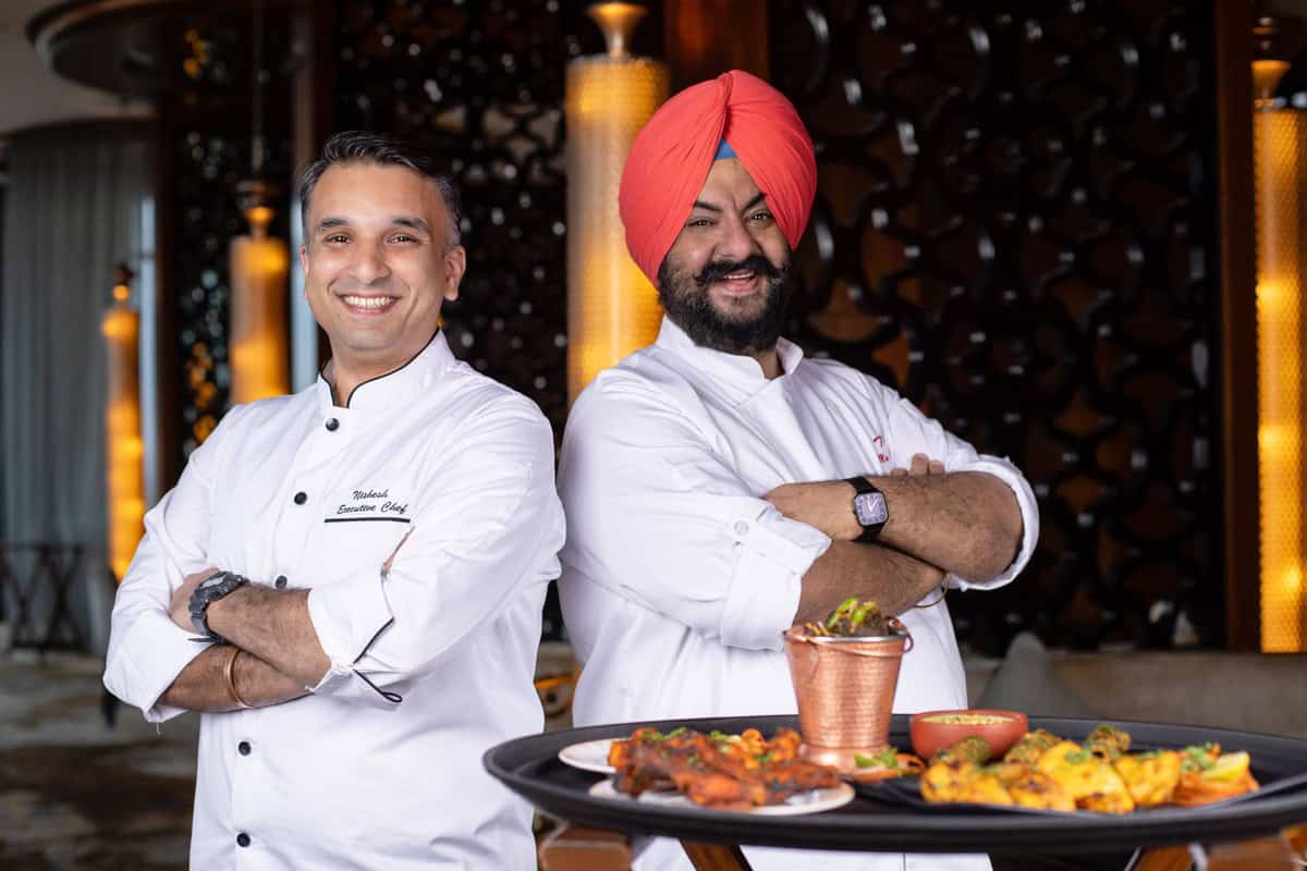 Savor Punjab: Shangri-La Bengaluru’s Exclusive Culinary Journey with Chef Tikka Singh