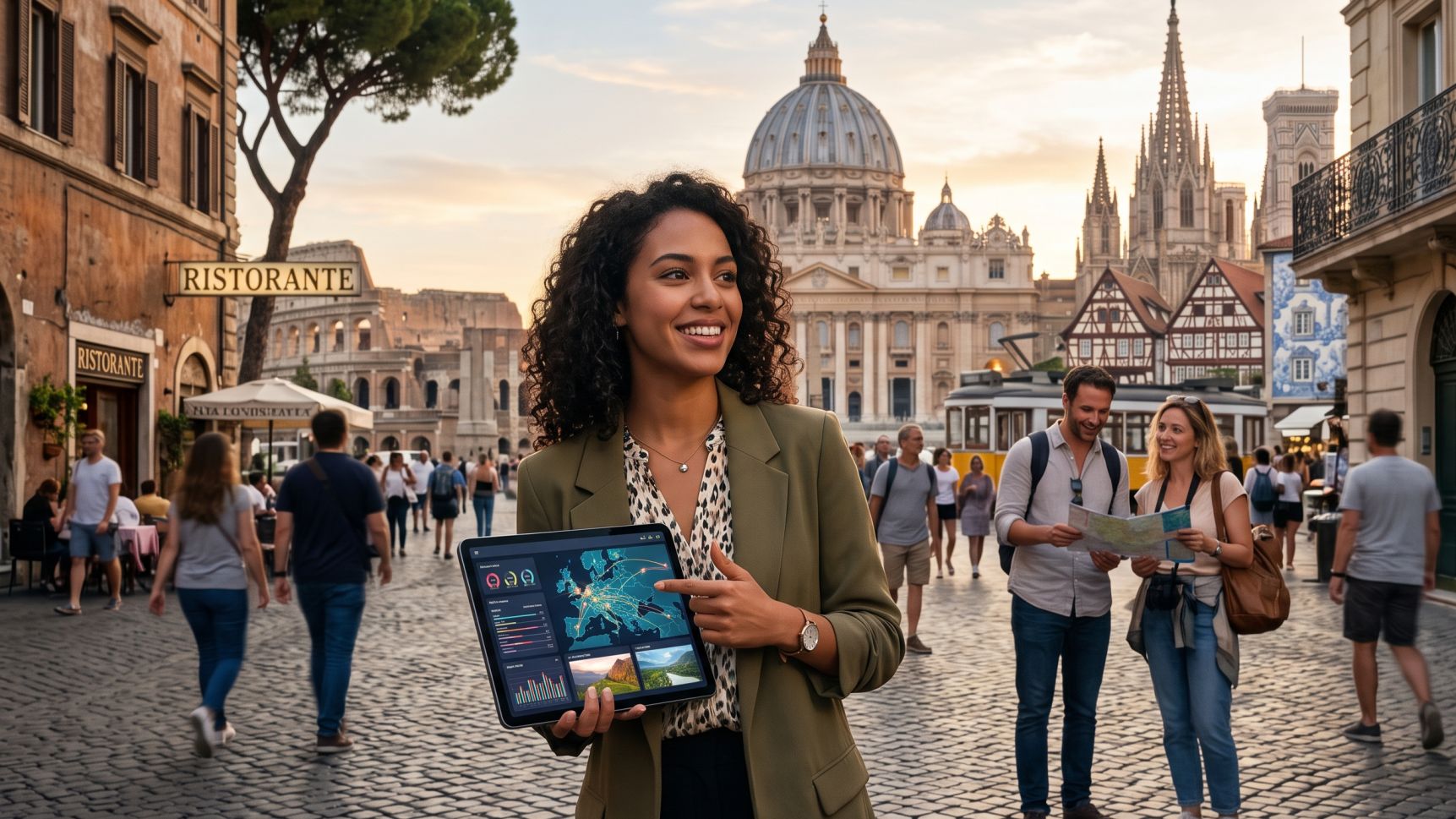 Germany Partners with Spain, France, Italy, and Portugal to Shape Future Tourism Careers in Europe