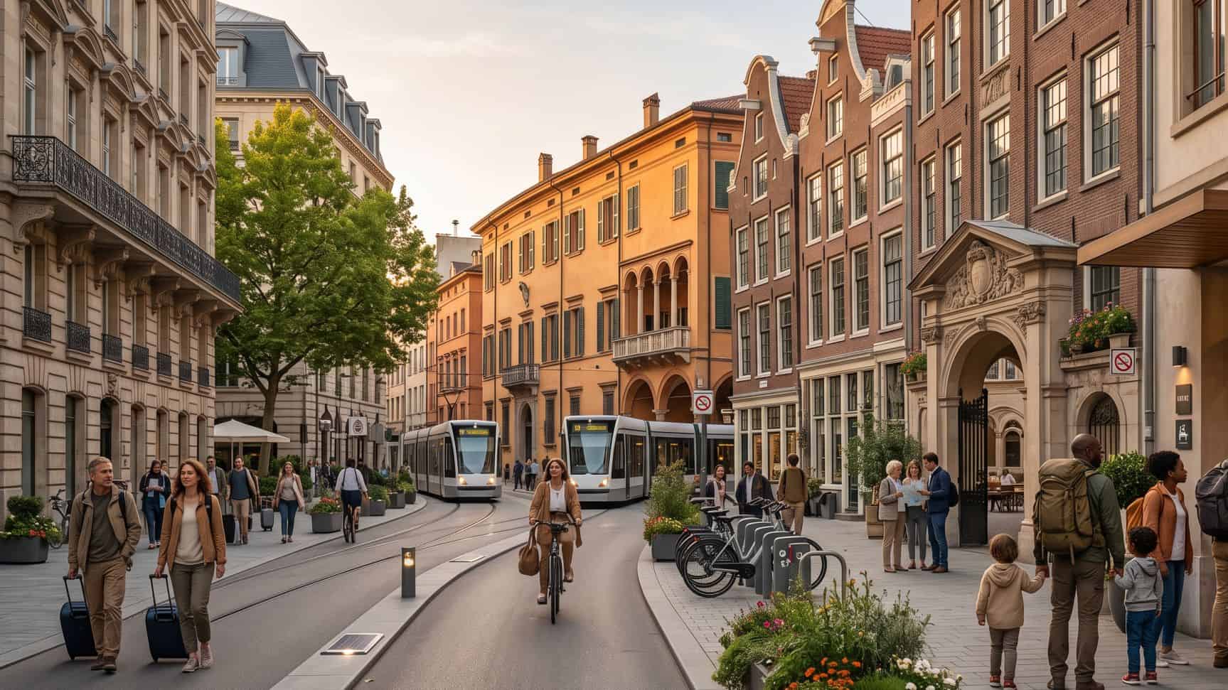 Austria, Italy, and the Netherlands Introduce New Tourist Taxes in 2026: A Sustainable Shift for Popular City Break Destinations