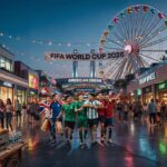 Farewell to Football: Global Fans Depart the US Post FIFA World Cup 2026 as Adventures Await