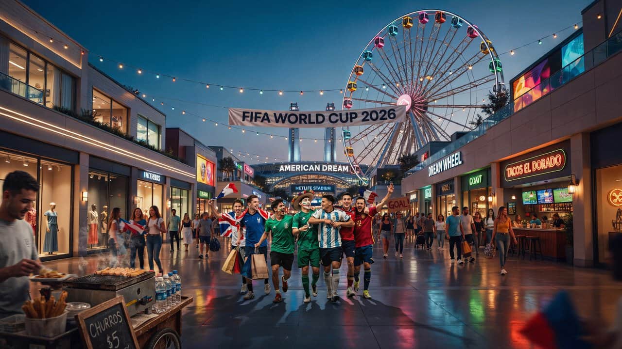 Farewell to Football: Global Fans Depart the US Post FIFA World Cup 2026 as Adventures Await