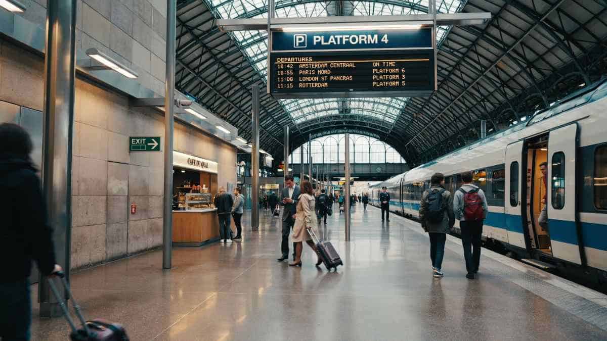 Brussels Takes the Lead in Europe’s Night Train Renaissance with New Sleeper Service to Milan