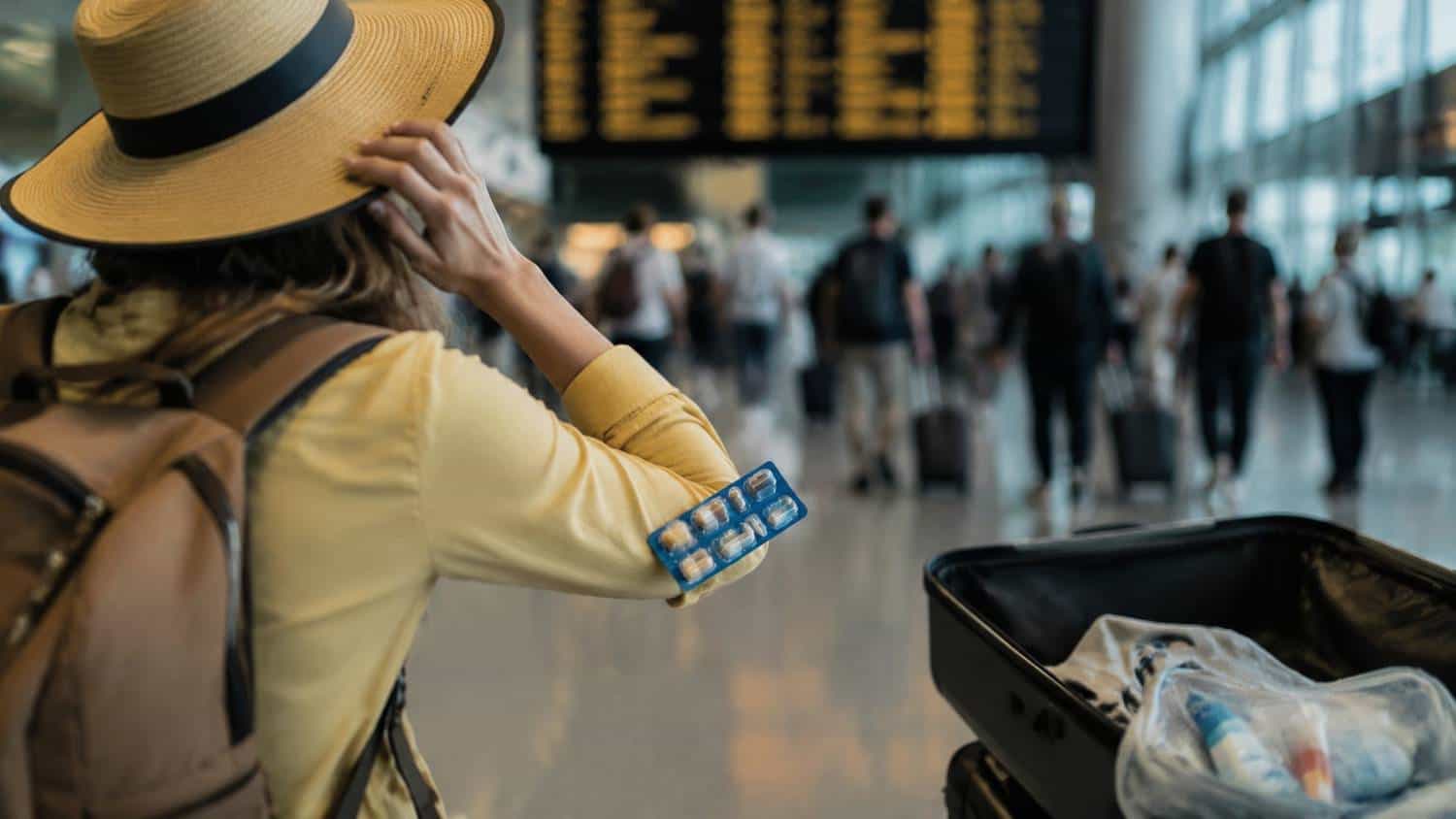 Travel Insurance Alert for Summer Travelers in Spain, Greece, UK & Malta: The Importance of Medication Disclosure
