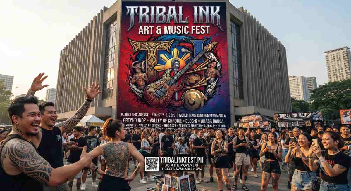 Discover the Tribal Ink Fest: A Cultural Explosion in the Philippines in 2026