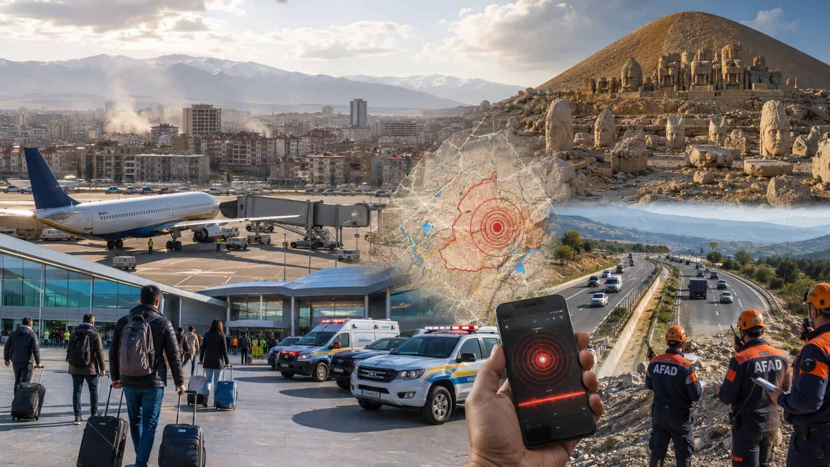 Malatya Earthquake: What Travelers Need to Know about Türkiye’s Latest Seismic Event