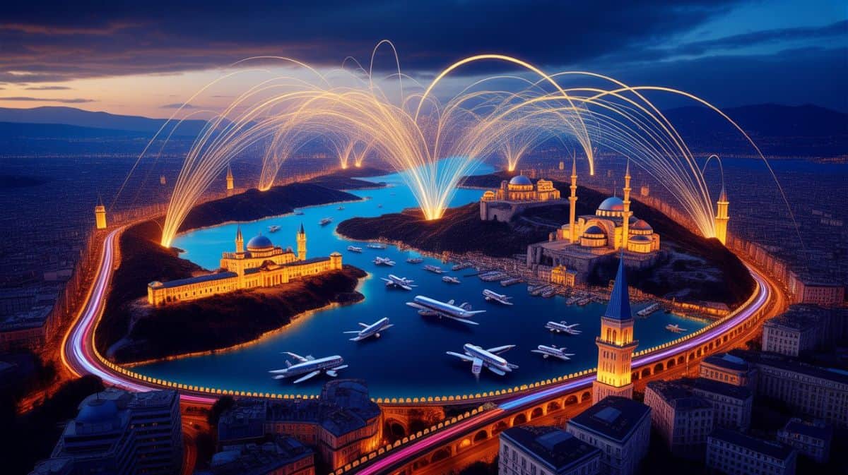 Turkey Collaborates with Albania, Montenegro, and North Macedonia on SEPA for Enhanced Travel and Tourism