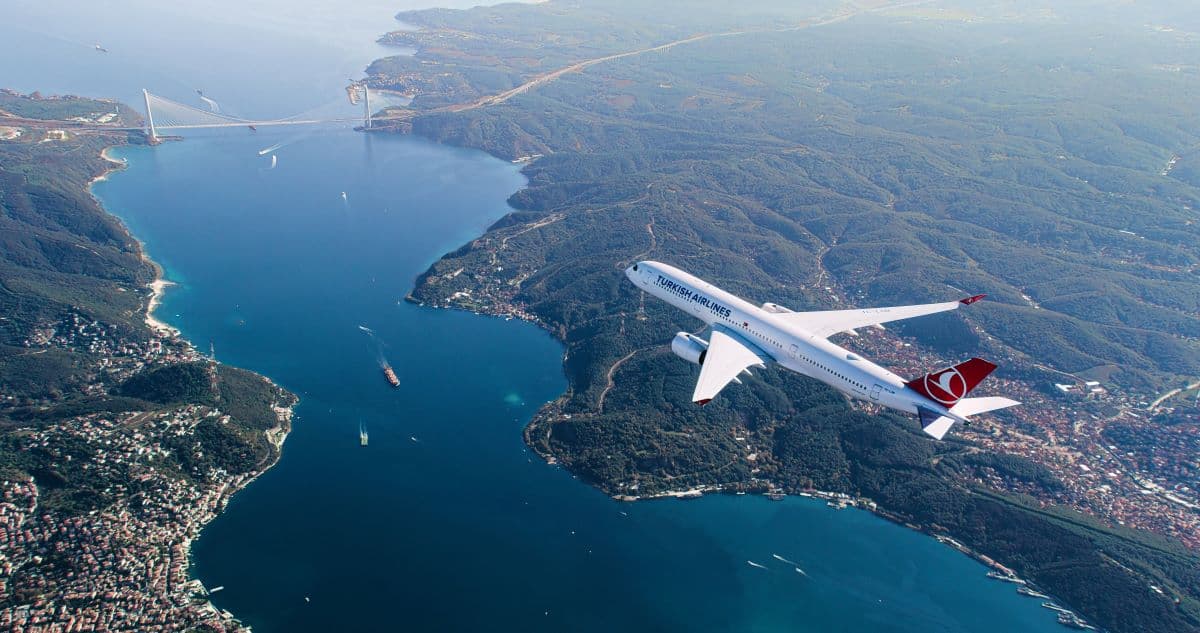 Enhancing Travel Connectivity: Turkish Airlines Boosts Flights Between Istanbul and South Africa