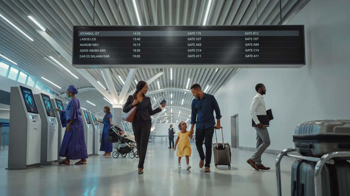 Türkiye Revolutionizes African Travel with New 2026 eVisa System