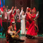 Experience the Vibrant Cultural Tapestry of Xinjiang: A Look at the 12th Manas International Cultural Tourism Festival