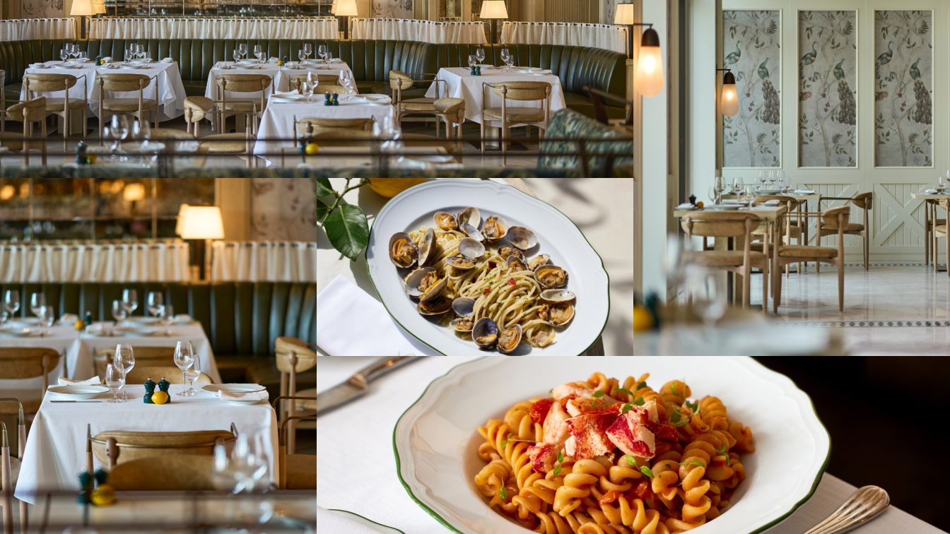 Indulge in Neapolitan Flavors This July at Jou Jou Brasserie: A Unique Culinary Experience Awaits