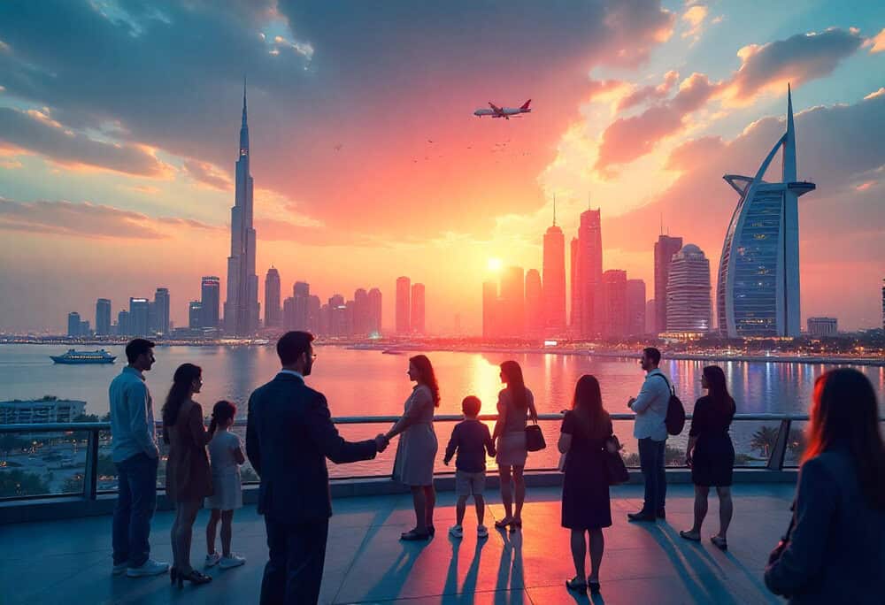 UAE Green Visa: A Game-Changer for Global Travel Mobility and Migration
