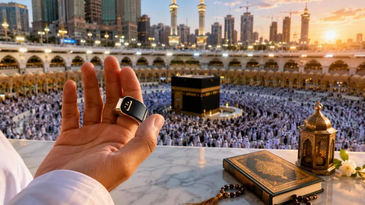 UAE Partners with Saudi Arabia, Kuwait, Türkiye, and Indonesia as iQIBLA Achieves Milestone in Smart Zikr Ring Shipments