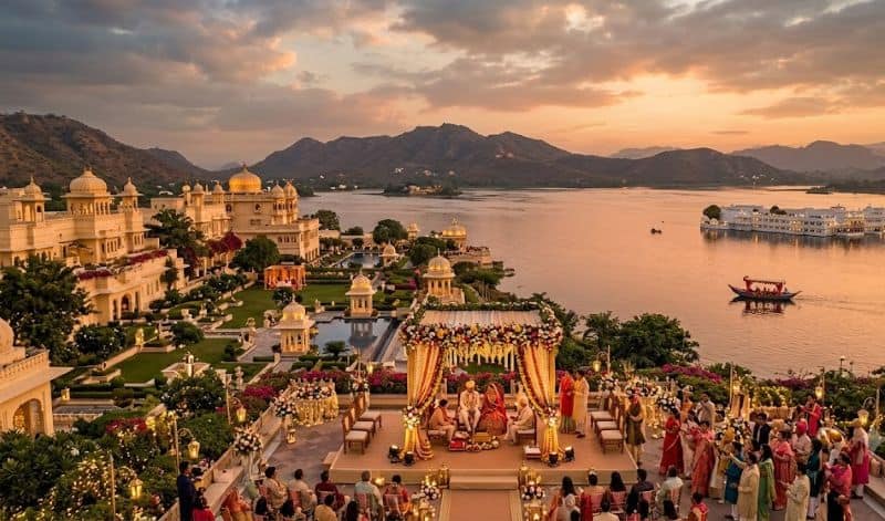 Discover India’s Most Enchanting Water Palaces: Essential Stops on Your Travel Bucket List