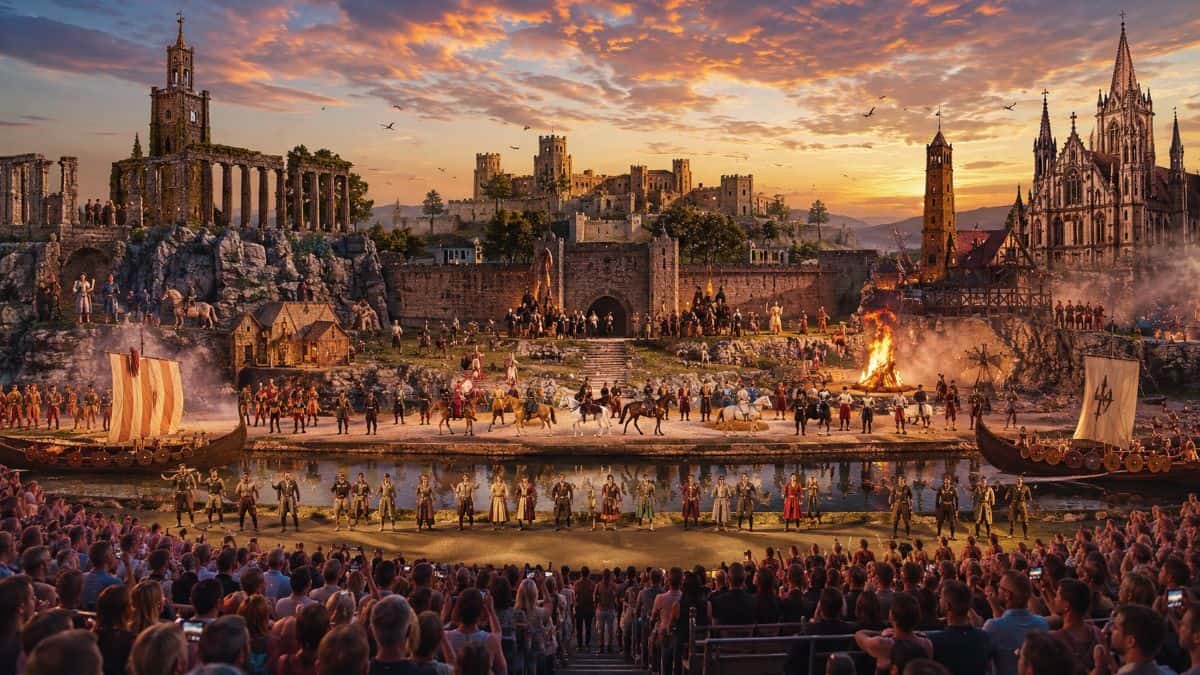Kynren – The Storied Lands: A New Chapter in England’s Heritage Tourism