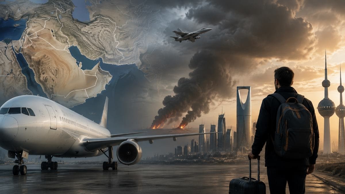 Urgent Travel Advisory: Navigating the Middle East Amid Rising Tensions and Disruptions