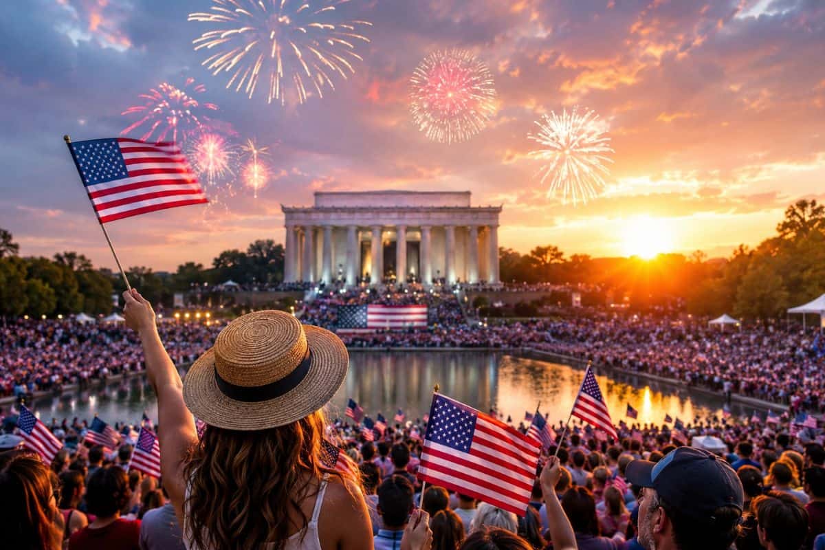 Celebrating 250 Years: USA’s Independence Festivities Ignite Heritage Tourism and Global Interest