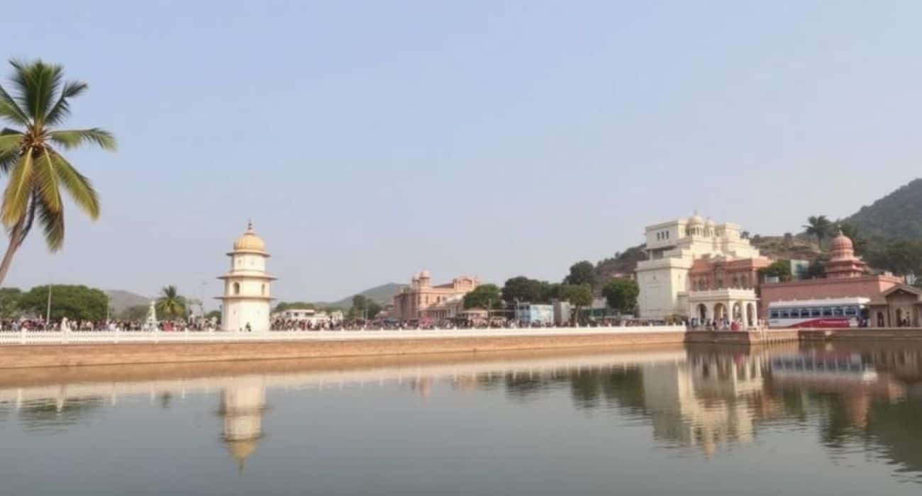 Udaipur Unveils Rajasthan’s First AI WhatsApp Chatbot for Enhanced Tourist Safety