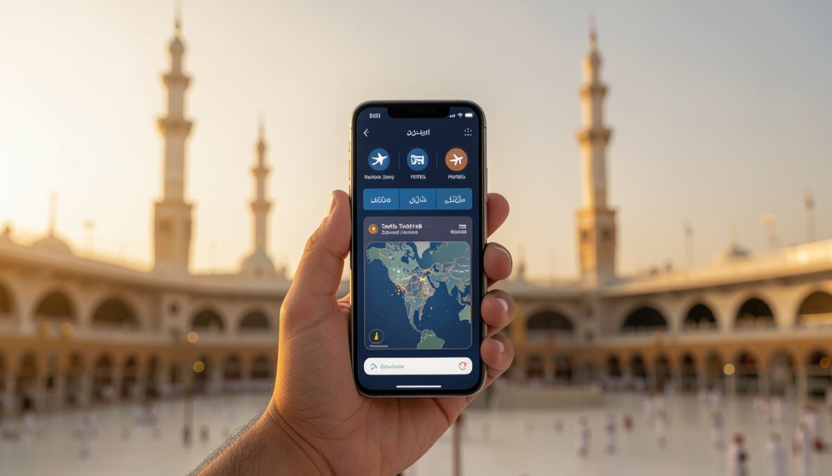 Saudi Arabia’s Innovative Umrah Booking Platform: A New Era in Pilgrimage Travel