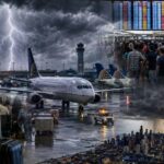 Independence Day Travel Mayhem: United Airlines Faces Significant Disruptions at Chicago O’Hare