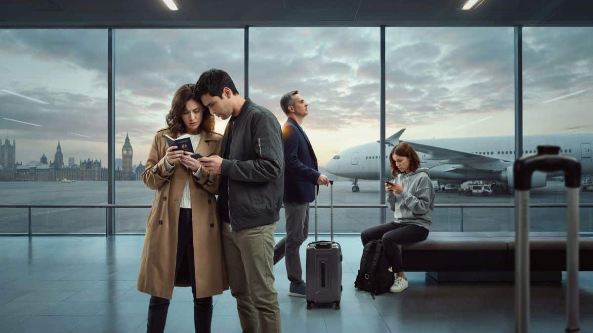 Challenges for Australian Tourists Visiting the UK: New Entry Regulations and Flight Disruptions