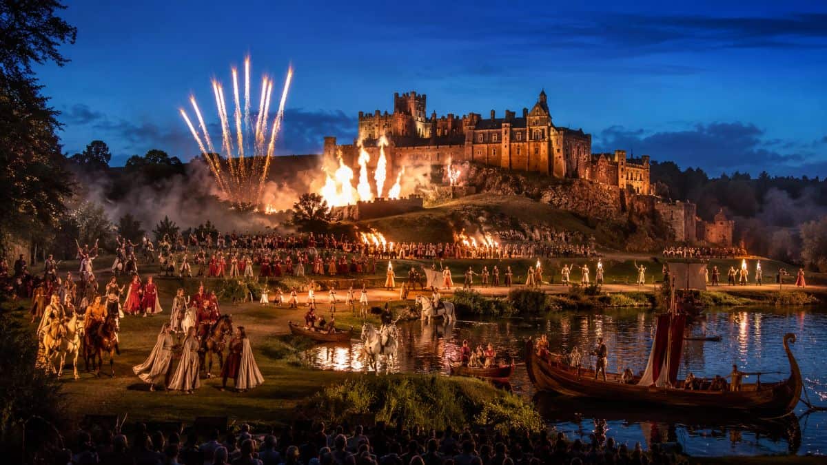 Kynren – The Storied Lands Revolutionizes Heritage Tourism in the UK
