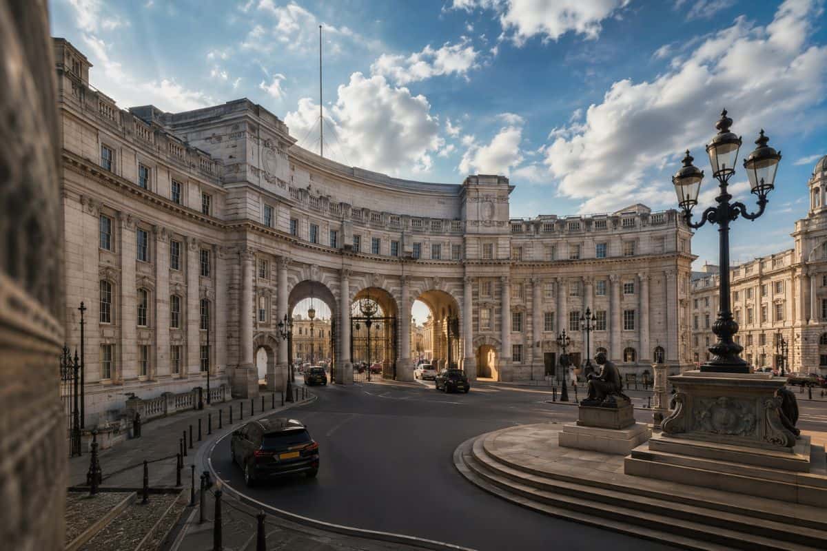Waldorf Astoria London – Admiralty Arch: A New Pinnacle of Luxury and Heritage Tourism in the UK