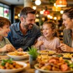 UK Families Benefit from Free Kids’ Meals This Summer with The Big Table Group’s Dining Initiative