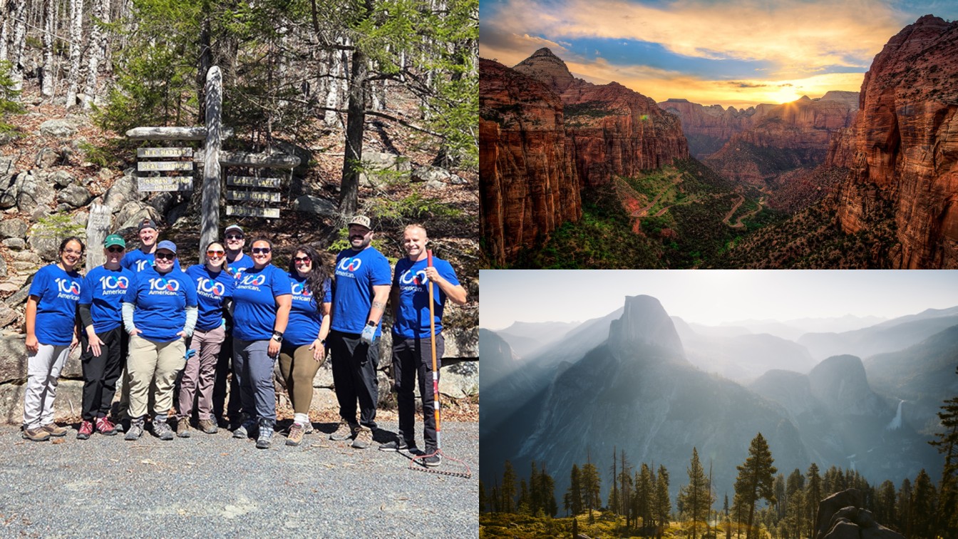 American Airlines Launches AAdvantage Miles for Our Planet to Support National Parks