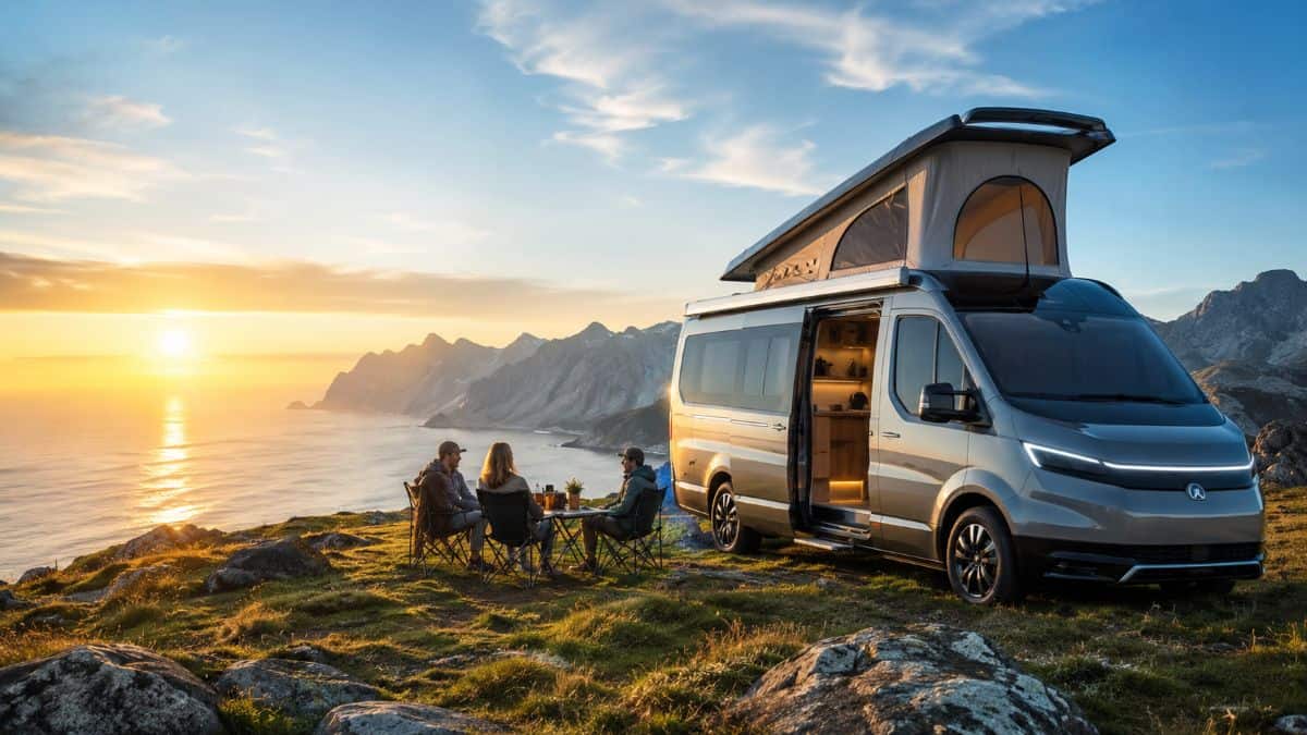 United States Joins Global Shift in Camper Van Tourism as Future Road Travel Evolves