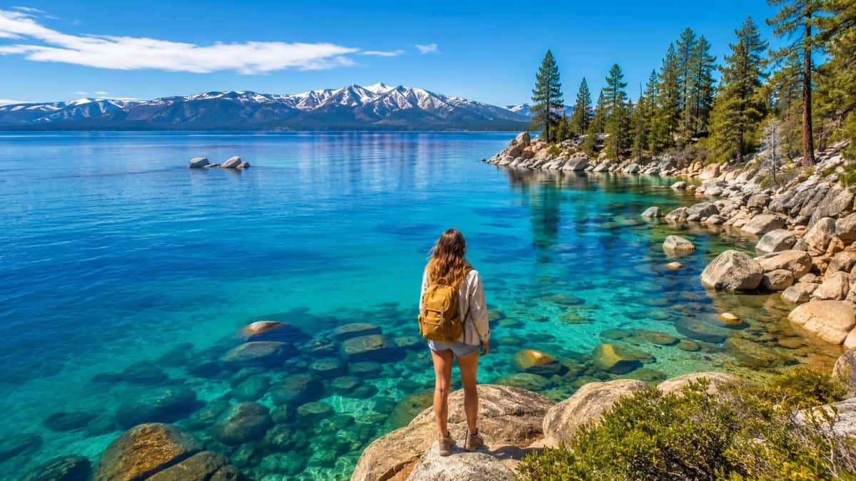Uncover Affordable Travel Gems: Lake Tahoe and Budget-Friendly Islands Await
