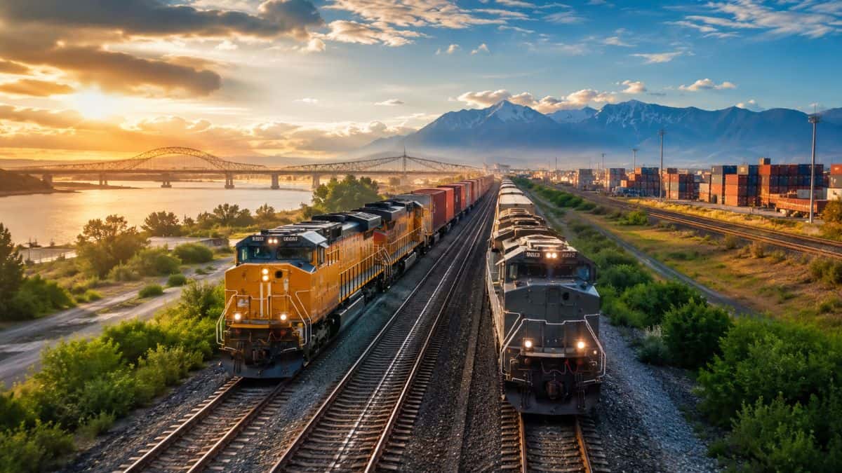 Union Pacific and Norfolk Southern Merger: What It Means for North American Travel and Trade