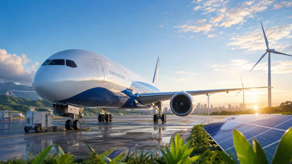 Boeing’s 2026 ecoDemonstrator Initiative: Pioneering Sustainable Aviation with Global Partners