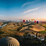 Elevating Travel: The Rise of Hot Air Balloon Tourism Across the Globe