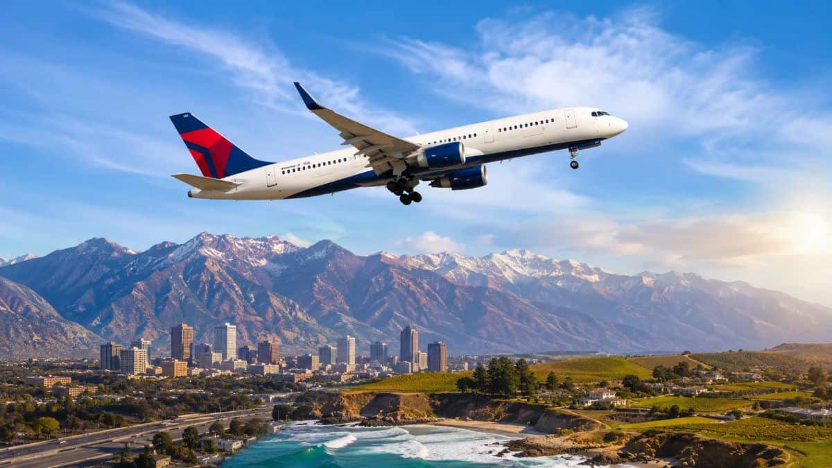 Delta Air Lines Launches New Salt Lake City–Santa Rosa Flights, Strengthening Connections to Wine Country