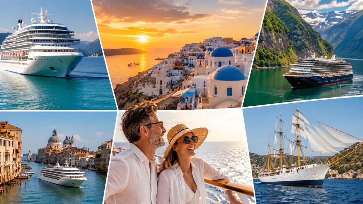 Discover Unbeatable Summer Cruise Deals Across Europe and Beyond