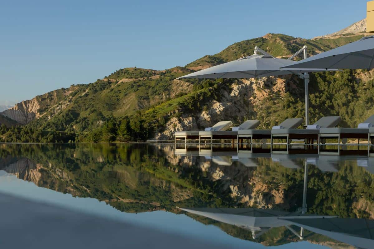 Uzbekistan Launches Luxurious Beldersoy Resort and SPA: A New Gem in Mountain Tourism