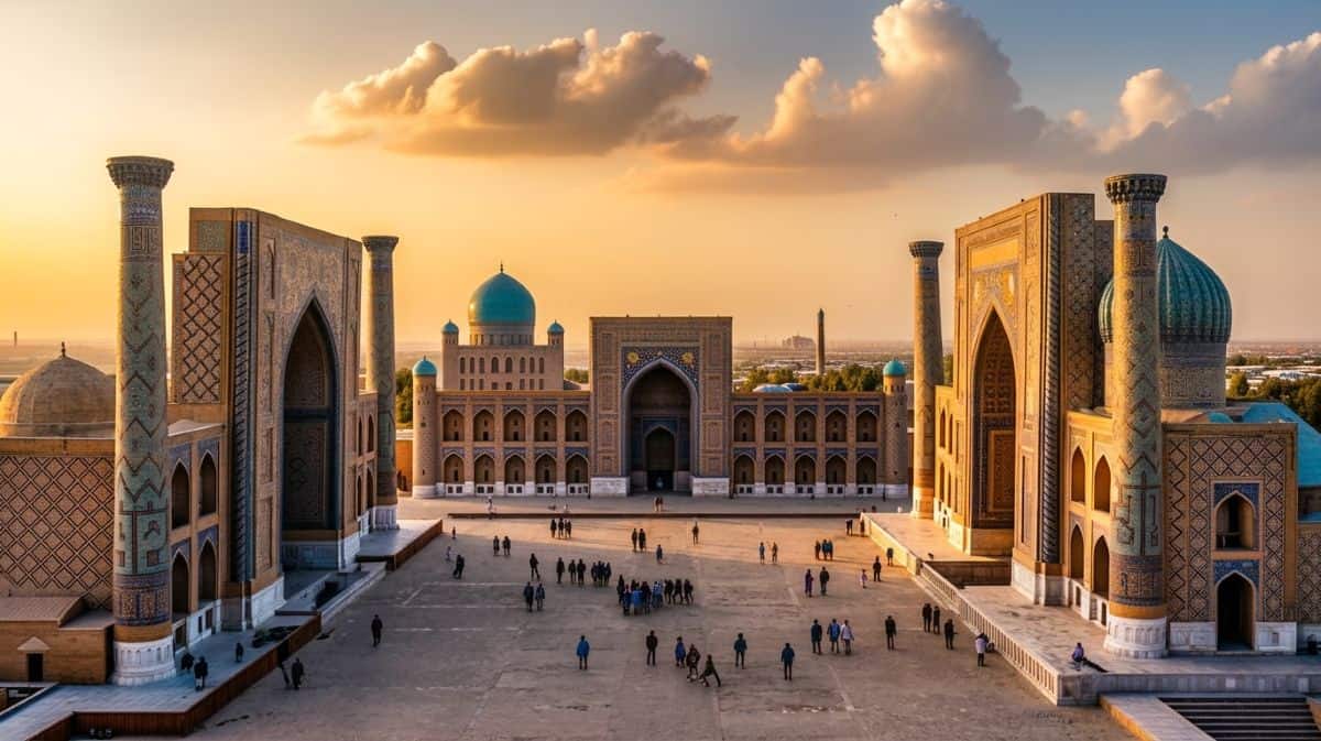 Uzbekistan Tourism Thrives with Support from Global Partners Amid Rising Demand