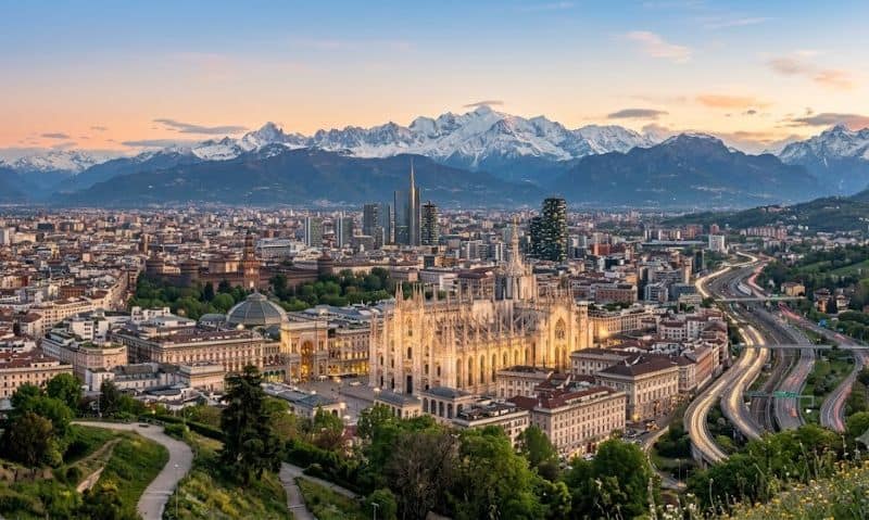 Milan: The Heart of Europe’s Luxury and Cultural Tourism Explosion
