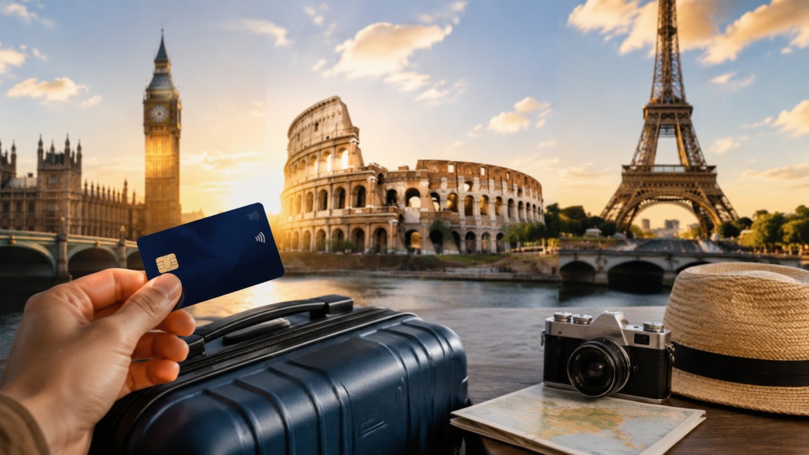 Unlocking European Travel: Visa’s 10-City Rollout Reveals Exclusive Perks for Globe Trotters