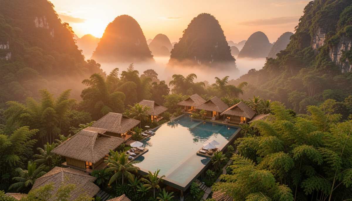 Discover the Future: A Comprehensive Vision for Vang Vieng as Laos’ Luxury Destination