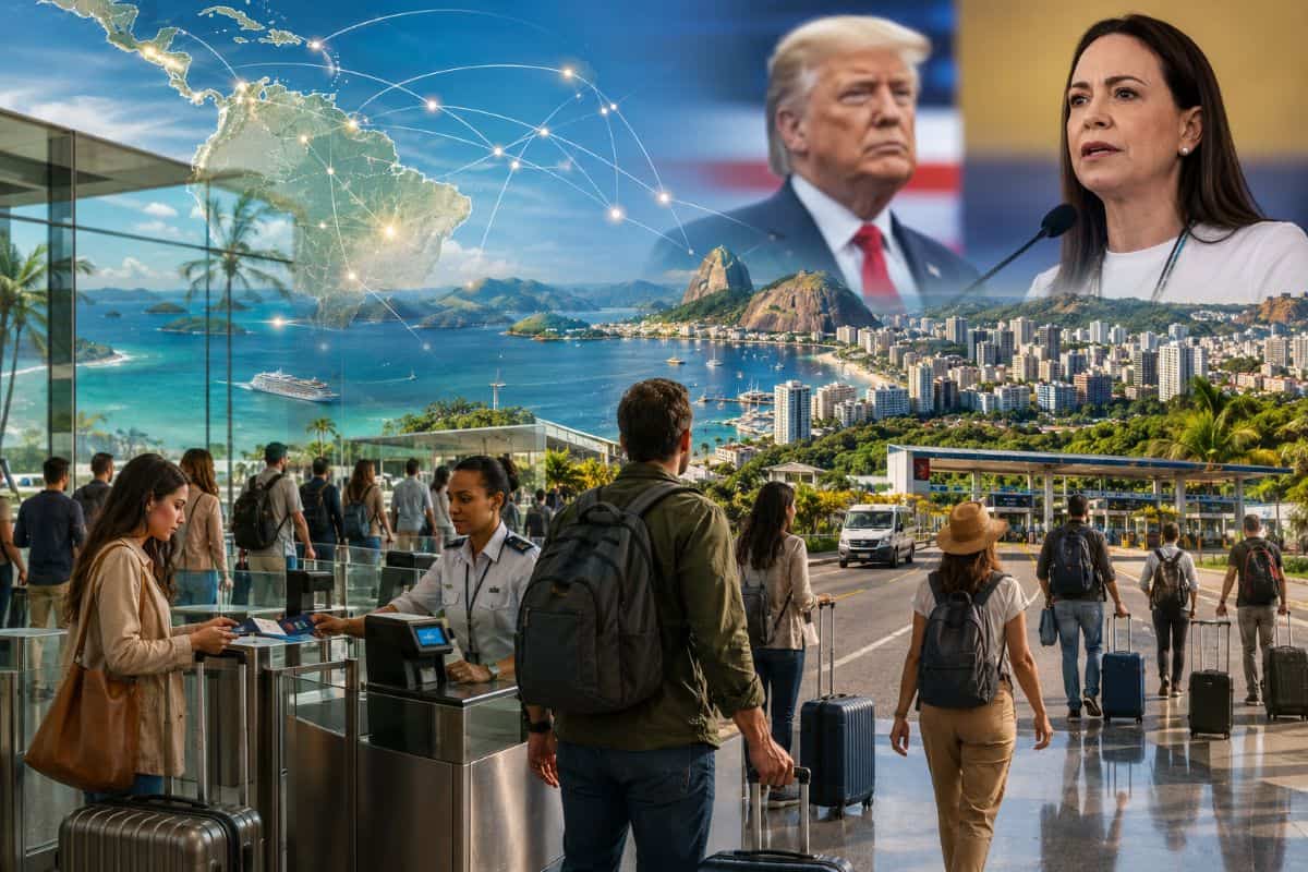 Venezuela’s Political Climate Influences Travel Confidence Across the Americas
