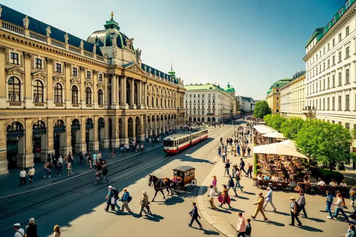 Vienna’s Tourism Surge: Record Visitors and Rising Costs Raise Concerns