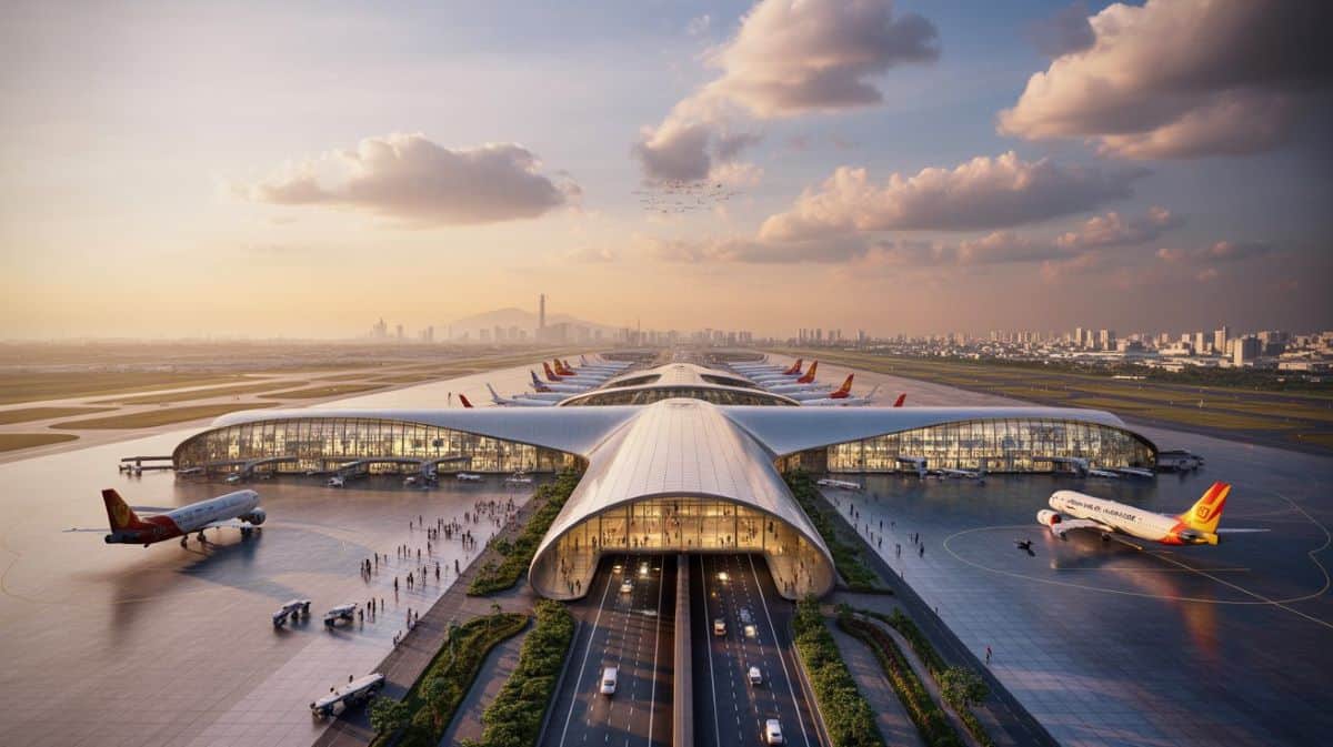 Vietnam’s Tan Son Nhat Airport Transformation: A New Era for Travelers
