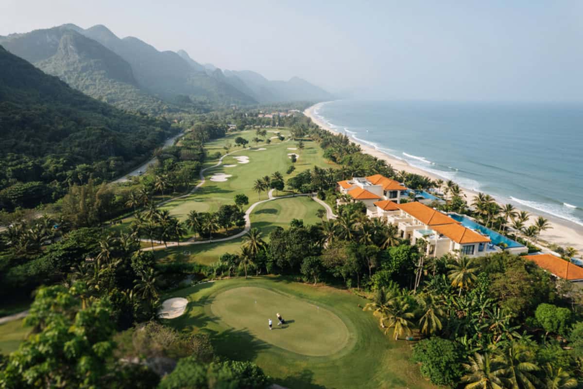Vietnam Golf Coast: The New Hub for Asian Golf Tourism