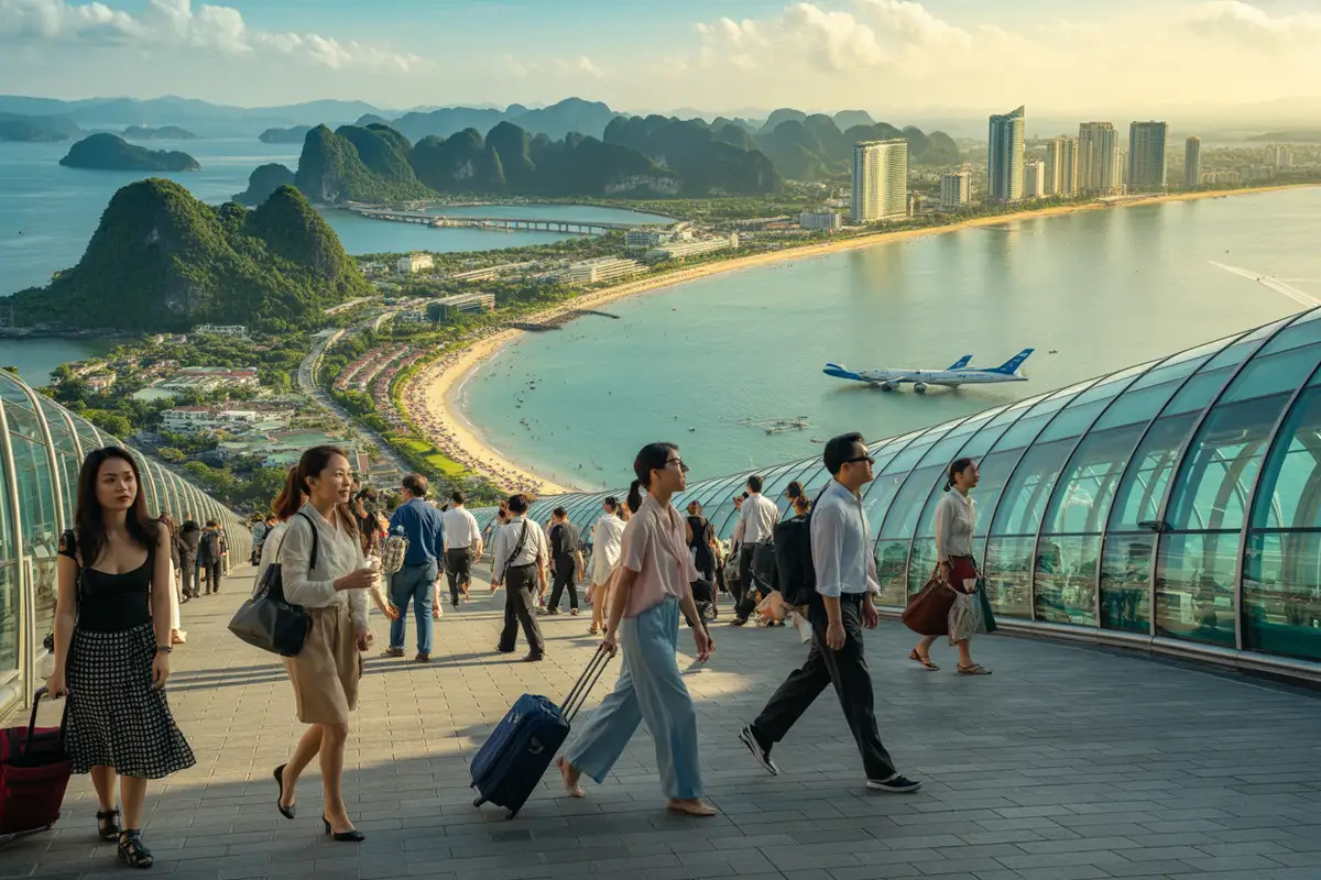 Vietnam Leads a Travel Revolution in Southeast Asia with Support from South Korea, Japan, Philippines, and Malaysia