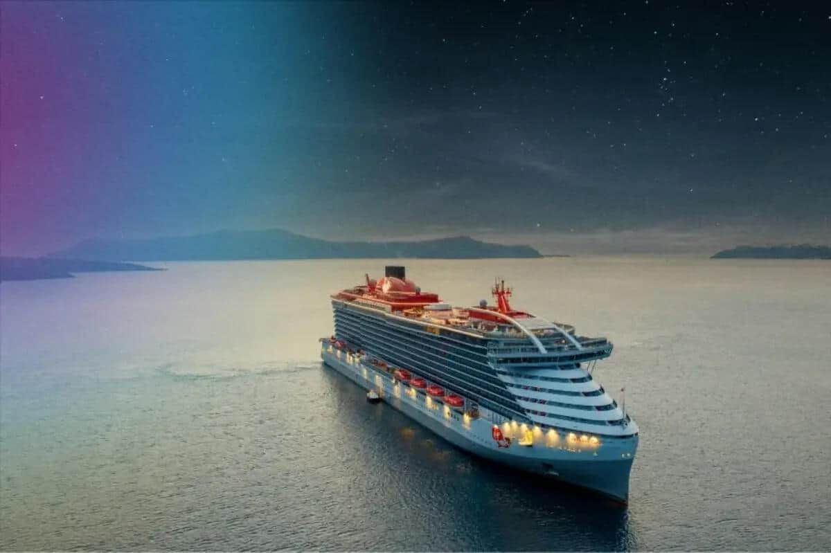 Embark on a Celestial Cruise: Virgin Voyages’ Exclusive Solar Eclipse Journeys Across Europe