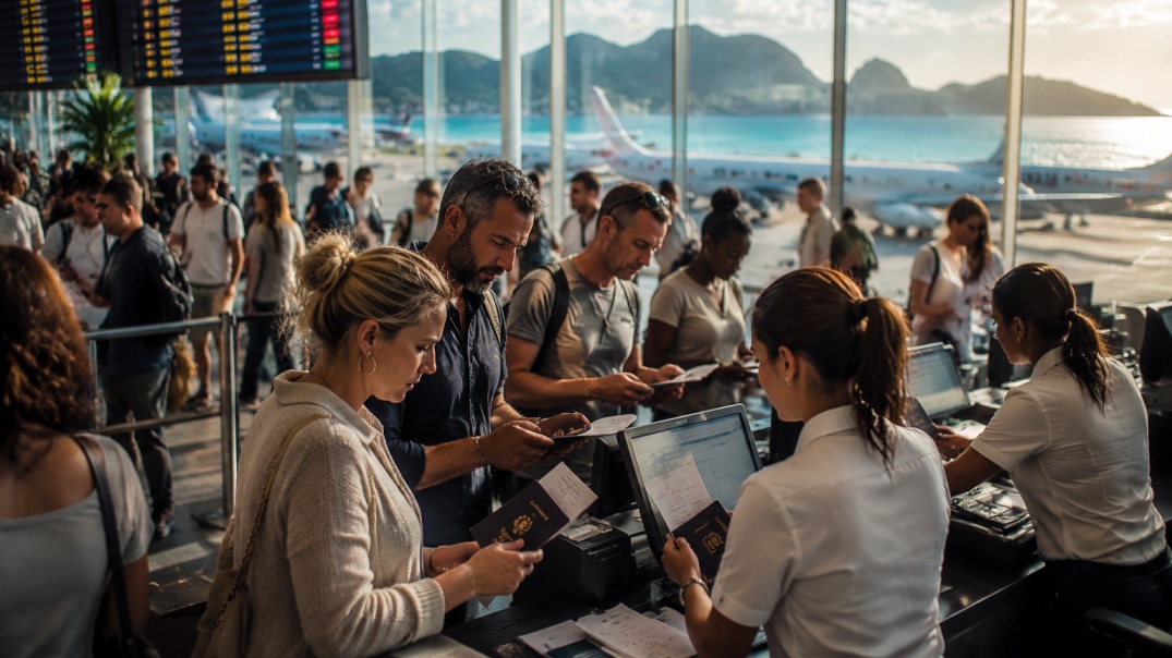 Impact of Cape Verde’s Visa Policy Change on Europe-Africa Flight Network